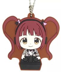 アイドルマスターミリオンライブ！×クッピーラムネ 缶バッジ 松田