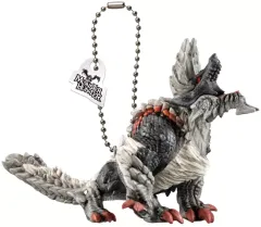 【中古】食玩 キーホルダー 8.ジンオウガ亜種 「モンスターハンター マスコットチャームコレクション」