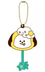 [중고] 식완 키링 5.CHIMMY(지민) [롤리팝 초콜릿 매력 BT21]