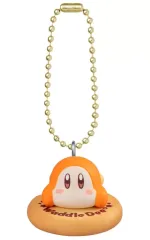 【中古】食玩 キーホルダー 6.ワドルディ(すわり) 「星のカービィ プププ☆クッキング マスコット＆ビスケット」