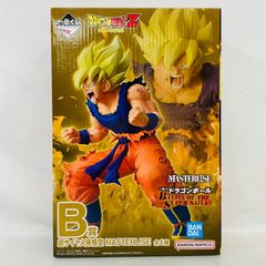 이치 반 쿠지 드래곤 볼 ZB 상 슈퍼 사이어 인 손오공 MASTERLISE 피규어 / DRAGONBALL BATTLE OF THE SUPER SAIYAN