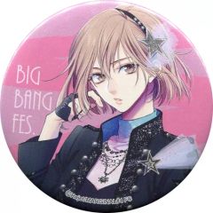 [중고] 배지 핀스(캐릭터) 나카진 테르마 [MARGINAL#4 KISS에서 창조하는 Big Bang presents 피타고라스 프로덕션 LIVE Big Bang Fes 트레이딩캔 배지]