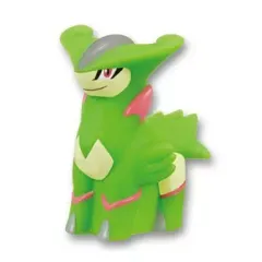 【中古】食玩 トレーディングフィギュア ビリジオン「ポケモンキッズBW10 ビリジオン編」 ＜食玩＞