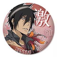 リボーン】XANXUS 缶バッジ まとめ - メルカリ