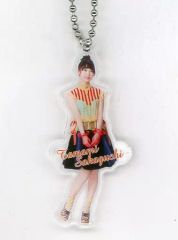 [중고] 키홀더 마스코트(여성) 한구치 쥬미(노기자카46) 아크릴 키홀더 [무대[별의 공주님]] 가챠 가챠 경품