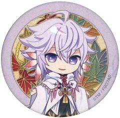 [중고] 배지·핀즈(캐릭터) 캐스터/말린 [Fate/Grand Order-절대 마수 전선 바빌로니아- 트레이딩 일본 종이캔 배지] 교토 국제 만화·애니메이션 페어 2019(교마후) 상품