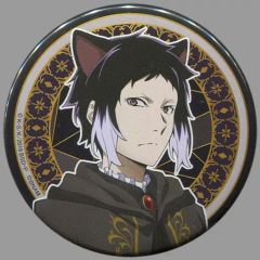 文豪ストレイドッグス 迷ヰ犬達ノ宴 其ノ四 缶バッジ 芥川龍之介