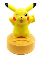 【中古】ハッピーセット ピカチュウ・ボイスタイプ(黄) 「ポケットモンスター」 ハッピーセット