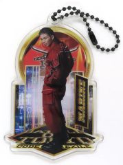 【中古】キーホルダー 武知海青/MARINE(ROWDY SHOGUN ≠ THE RAMPAGE) クリアチャーム 「BATTLE OF TOKYO ～CODE OF Jr.EXILE～」 カプセル景品