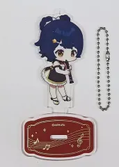 【中古】雑貨 香菱 ちびキャラスタンド型バッグチャーム 「原神 オフラインオーケストラコンサート2021」のサムネイル