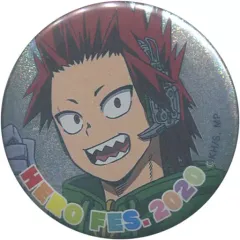 【中古】バッジ・ピンズ 切島鋭児郎 「僕のヒーローアカデミア HERO FES.＜ヒーローフェス＞2020 トレーディング缶バッジ A」