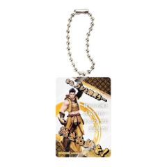 [중고] 열쇠 고리 도쿠가와 이에야스 [전국 BASARA 대사 아크릴 매력]