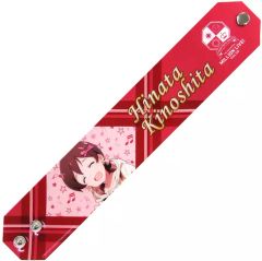 [중고] 액세서리(비금속)(캐릭터) 8. 키노시타 히나타 공식 프로듀스 팔찌 [THE IDOLM@STER MILLION LIVE! 4thLIVE TH@NK YOU for SMILE!!]