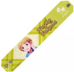 [중고] 액세서리(비금속)(캐릭터) 29. 후쿠다 노리코 공식 프로듀스 팔찌 [THE IDOLM@STER MILLION LIVE! 4thLIVE TH@NK YOU for SMILE!!]