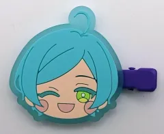 【中古】アクセサリー(非金属) 深海奏汰 「あんさんぶるスターズ!! みにコレ!前髪クリップ2 vol.6」
