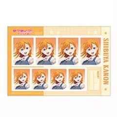 Liella! 青山なぎさ ヤングジャンプ ポスター バレンタイン サイン Liella! 青山なぎさ ヤングジャンプ ポスター バレンタイン サイン