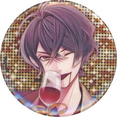 ONE PIECE ドンキホーテ・ドフラミンゴ 輩缶バッジ - メルカリ