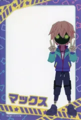 【中古】キャラカード マックス クリアカード 「アニメ『銀河特急 ミルキー☆サブウェイ』「暴走列車で来た。」IN RED° TOKYO TOWER」