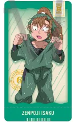 【中古】キャラカード 善法寺伊作 「忍たま乱太郎 チケコレ」