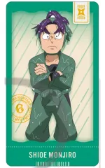【中古】キャラカード 潮江文次郎 「忍たま乱太郎 チケコレ」