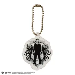 【中古】キーホルダー デザインF 「ハリー・ポッター アクリルチャームコレクション」