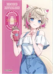 【中古】キャラカード モココ・アビスガード(お出かけ衣装) 「バーチャルYouTuber ホロライブ×ローソンキャンペーン フォト風カード」