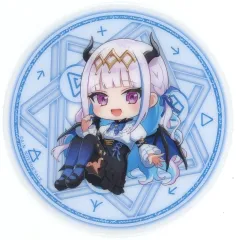 【中古】キャラカード リゼ・ヘルエスタ(ミニキャラ) クリアカード 「バーチャルYouTuber にじさんじ さんばか 7th Anniversary」 にじさんじオフィシャルストア 対象商品購入特典