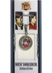 【中古】キーホルダー・マスコット(キャラクター) B.跡部景吾 回転キーホルダー 「新テニスの王子様」