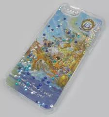 【中古】携帯ジャケット・カバー 集合 スマートフォンケース 「東京ディズニーシー 15周年 ザ・イヤー・オブ・ウィッシュ」 東京ディズニーシー限定のサムネイル