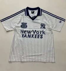 ニューエラ NEW YORK NEW YORK YANKEES ストライプ Tシャツ S M L