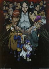 ゴールデンカムイ 一番くじ ビジュアルシート - メルカリ