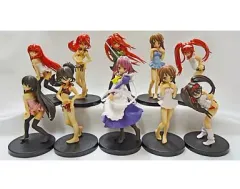 【中古】トレーディングフィギュア 全10種セット 「灼眼のシャナIII Final」 トイズワークスコレクションDX 1st コレクション