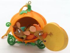 ディズニーストア ジャック ガス シンデレラ オーナメント - メルカリ