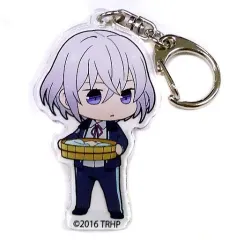 【中古】キーホルダー・マスコット(キャラクター) 骨喰藤四郎 「刀剣乱舞-花丸-×GOOD SMILE×animatecafe トレーディングアクリルキーホルダー Bグループ」