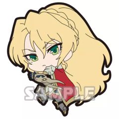 [중고] 키홀더 마스코트 (캐릭터) 알리스테리아 페브라리 [Re:CREATORS 라바 Q]