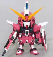 QMSV mini ♾️JUSTICE GUNDAM 3種セット シークレット - メルカリ