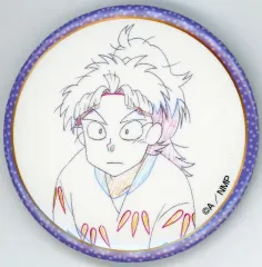 【中古】バッジ・ピンズ 竹谷八左ヱ門 「劇場版 忍たま乱太郎 ドクタケ忍者隊最強の軍師 体験展～忍務振り返りの段～ トレーディング原画缶バッジB」