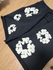 DENIM TEARS スウェット ハーフパンツ ショーツ