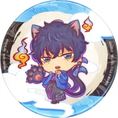 【中古】バッジ・ピンズ 勢羽夏生(ミニキャラ) 缶バッジ～ナムコキャンペーン～ 「SAKAMOTO DAYS×ナムコキャンペーン-2025-」