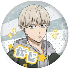 【中古】バッジ・ビンズ 梶蓮 「WIND BREAKER トレーディング缶バッジ」