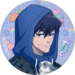 烏旅人 ブルーロック Rabbit - メルカリ