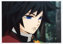 【中古】キャラカード 冨岡義勇 「鬼滅の刃×ufotable cafe ランダムブロマイドくじ(第26話)」