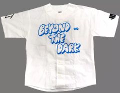 BEYOND THE DARK JO1 川西拓実 ベースボールシャツ サイズM - メルカリ