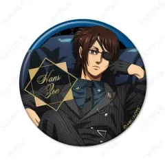 【中古】バッジ・ビンズ ハンジ・ゾエ(名前有り) 「進撃の巨人 トレーディング缶バッジ[Dignified]」