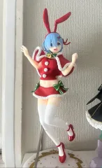 タイトー Re:ゼロから始める異世界生活 プレシャスフィギュア レム ウインターバニー