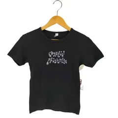ロサンゼルスアパレル Los Angeles Apparel フロント プリント 半袖Tシャツ カットソー Y2K レディース 表記無 のサムネイル