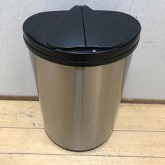 送料無料 ottostyle.jp 自動開閉 ごみ箱 41L センサー式 ステンレス 