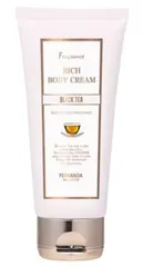 フレグランス リッチボディクリーム / 100g / ブラックティーのサムネイル