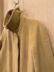 希少 VALOR BEAMS バロール ヴィンテージ リネンブルゾン - メルカリ