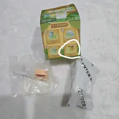 サンリオ ポムポムプリン ミニフィギュア 出品